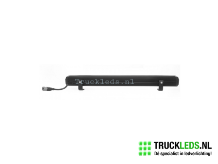 LED bar 140W black 32&quot; met stadslicht.