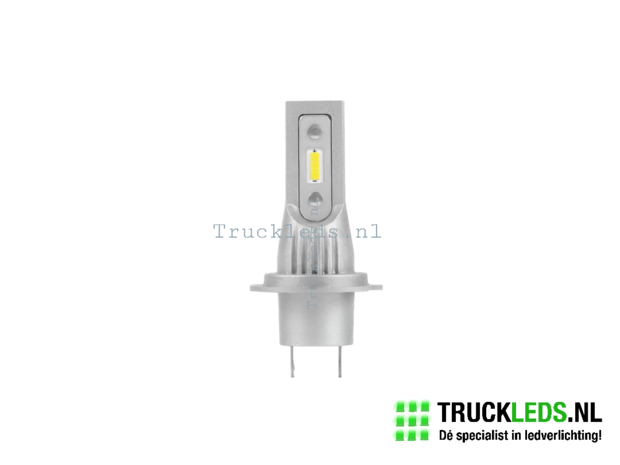 voor de hand liggend Drastisch Uitvoeren H7-LED-koplamp. - Truckleds