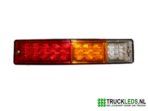LED-aanhanger-achterlicht-12V. Truckleds