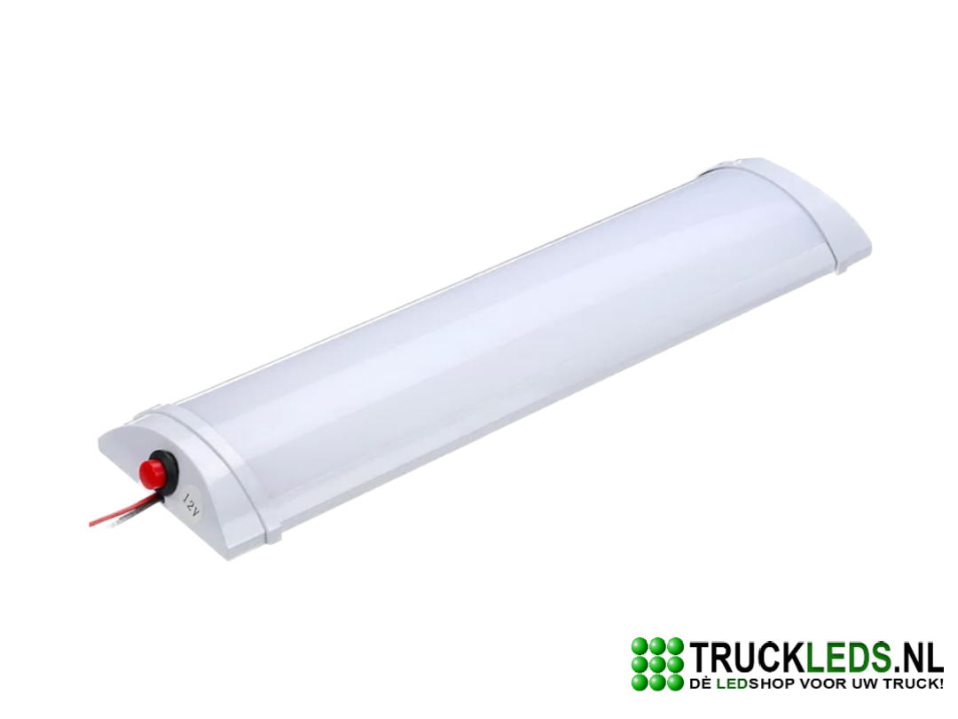 legering Banket aftrekken LED laadruimte armatuur 24v 10w - Truckleds
