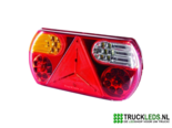 LED-Trailer-achterlicht-10~30v-Links-rood